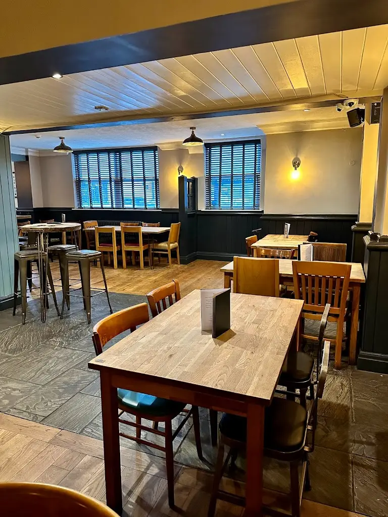 The Frame Breakers restaurant in Ruddington