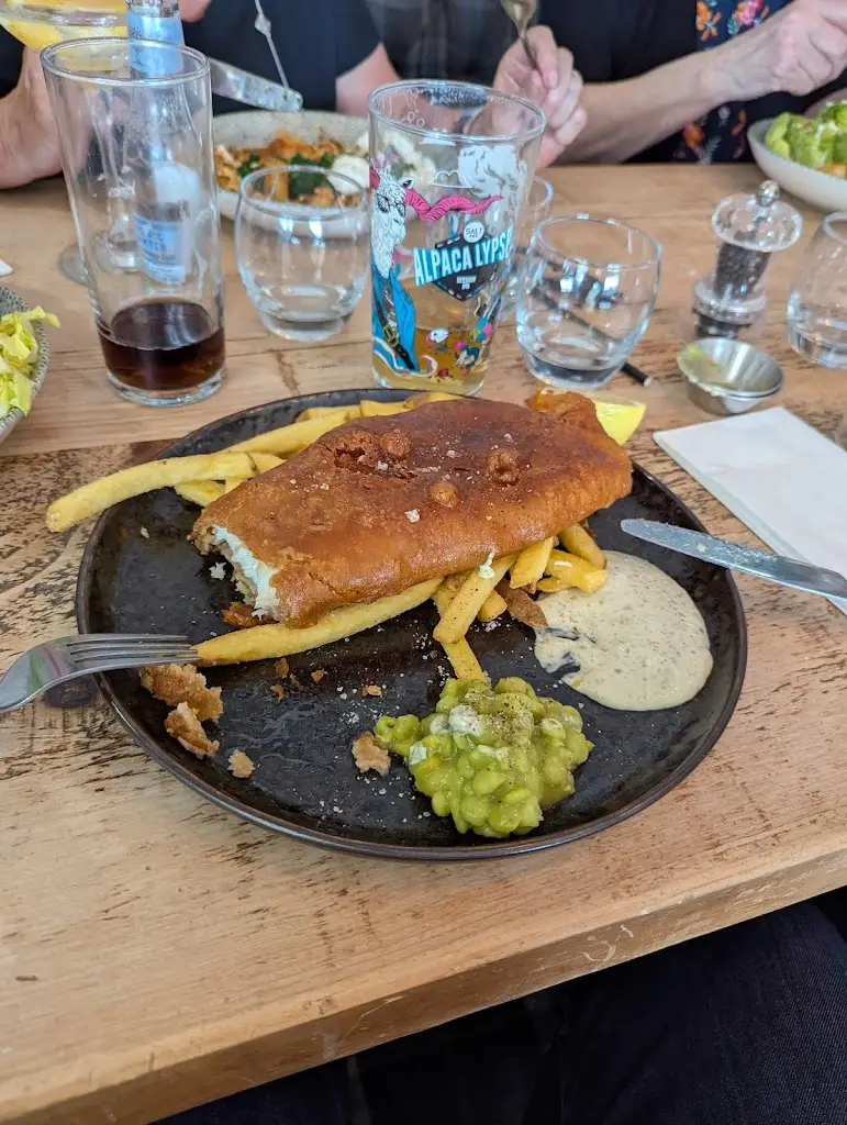 John Chapman_White Horse Inn_Ruddington_review