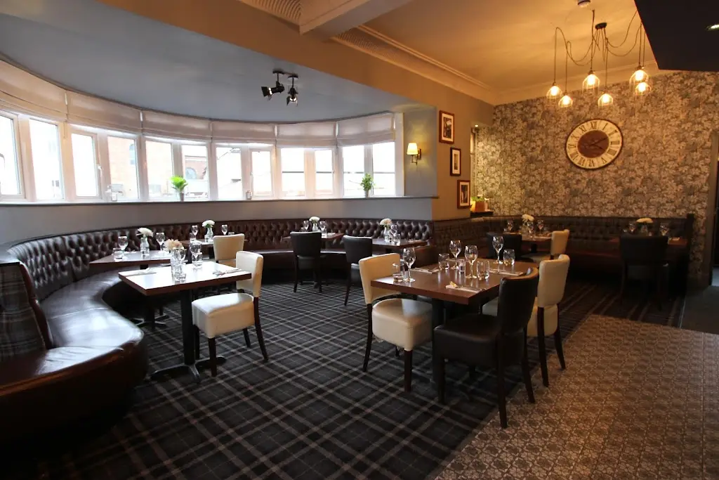 White Horse Inn ristorante a Ruddington