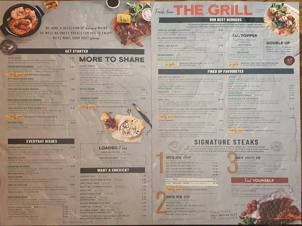 Menu_Nottingham Knight_Ruddington_image_1