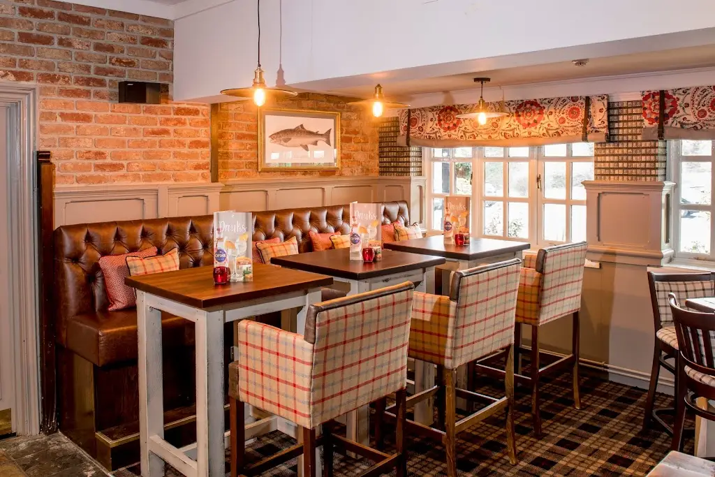 Nottingham Knight restaurant in Ruddington