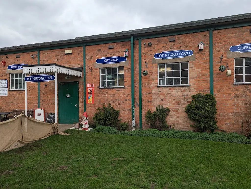 Mattelynn Romano_The Heritage Cafe- Ruddington_Ruddington_recensione