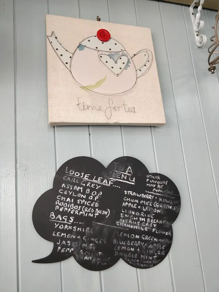 Menu_The Old Bakehouse Tea Room_Ruddington_image_4