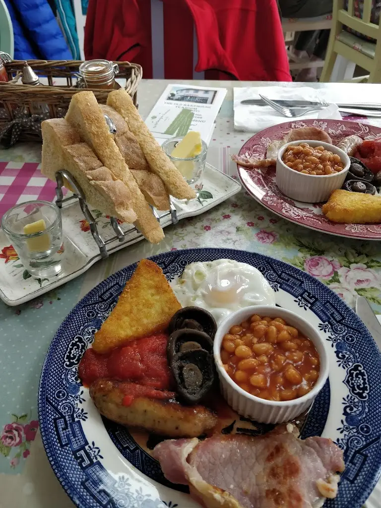 Menu_The Old Bakehouse Tea Room_Ruddington_image_5