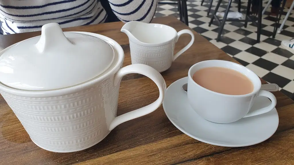 Richard Ecob_The Old Bakehouse Tea Room_Ruddington_review