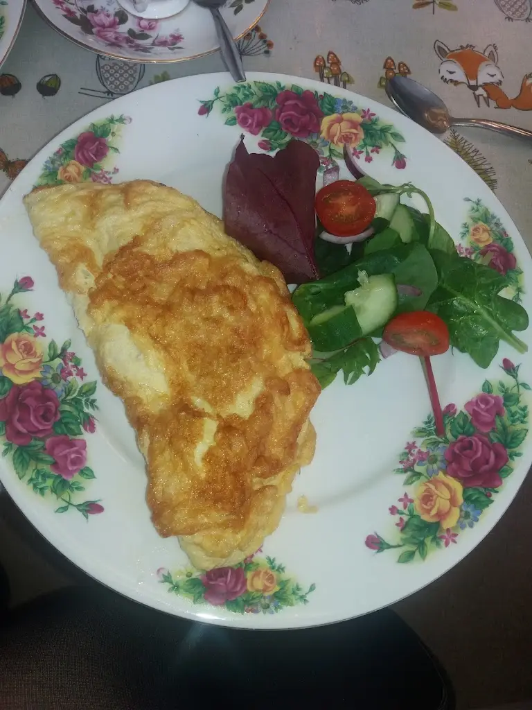 Elaine Coyle_The Old Bakehouse Tea Room_Ruddington_review