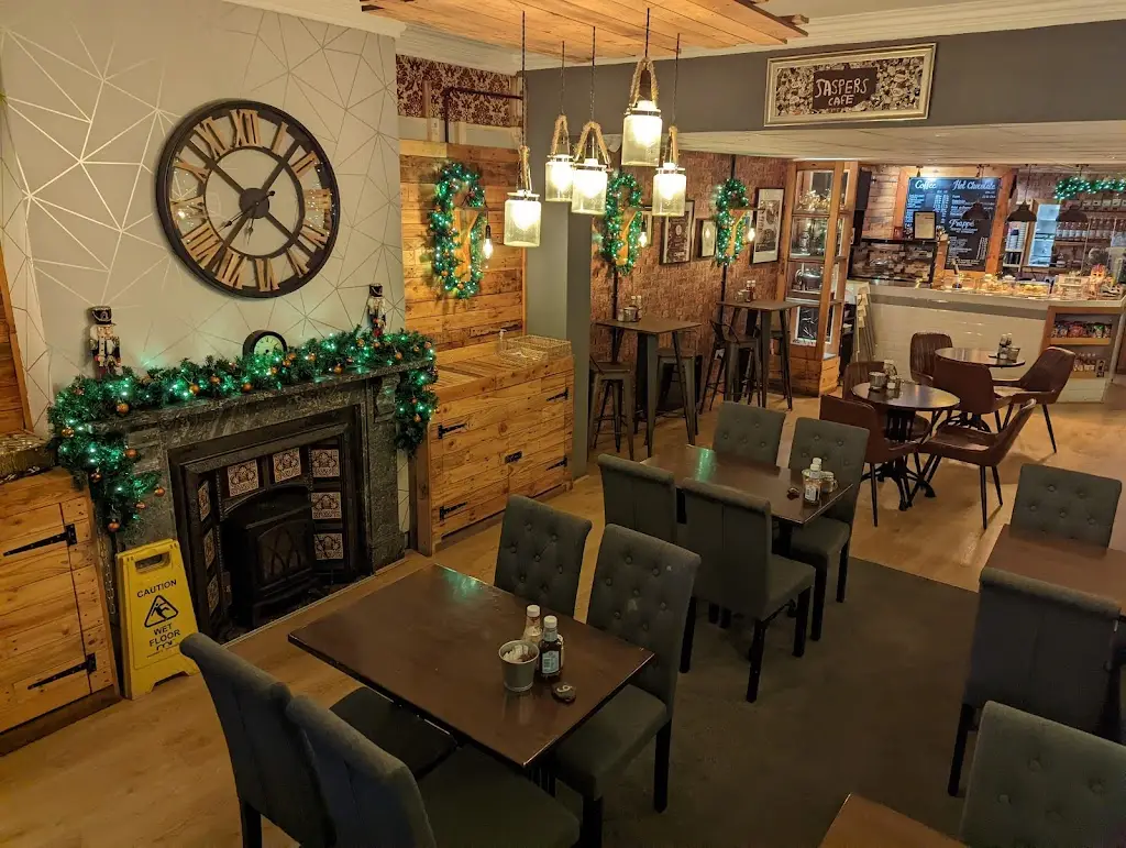 The Ruddy Cafe restaurant in Ruddington