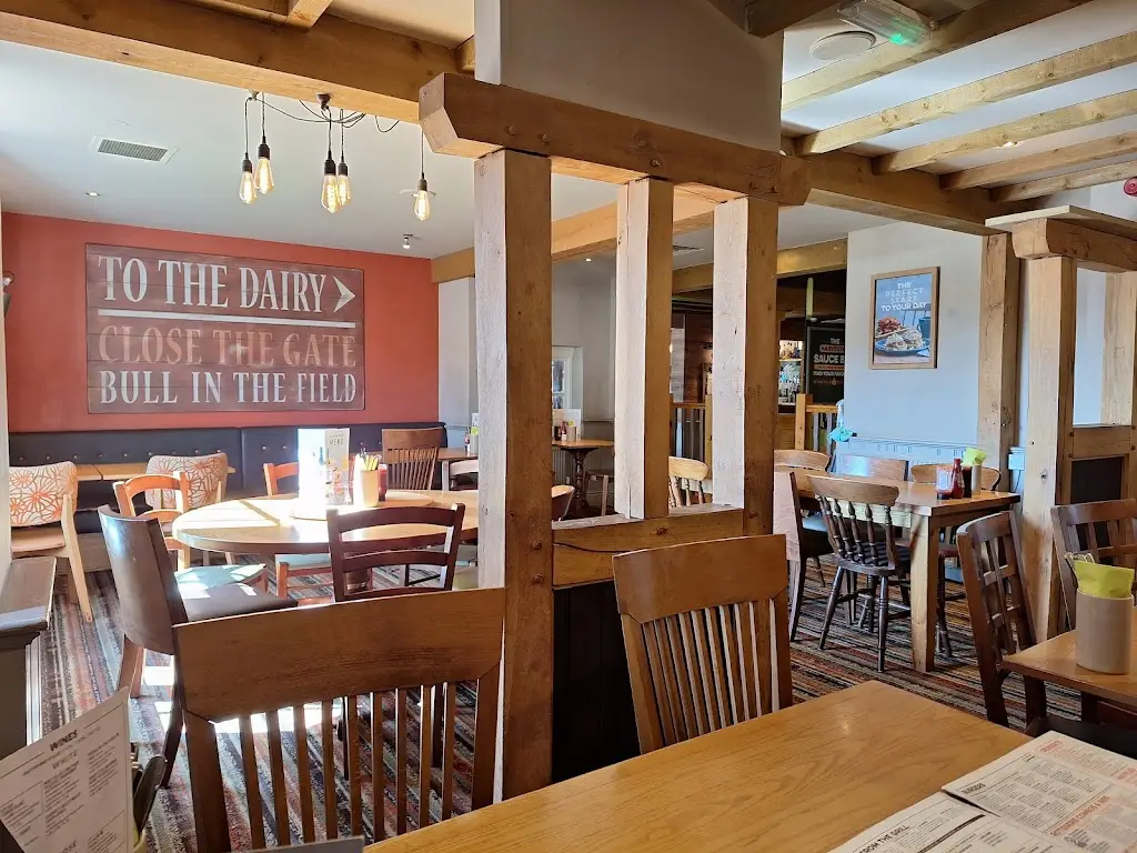 Harvester Wilford Farm Nottingham ristorante a Ruddington