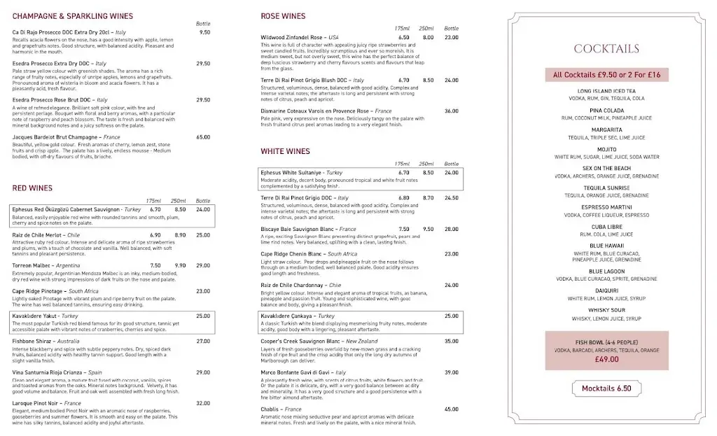 Menu_The Meldiz Turkish & Mediterranean Restaurant_Basingstoke_image_1