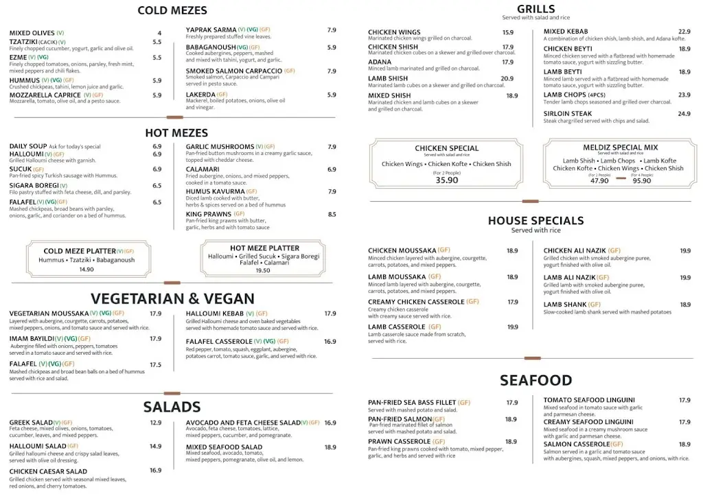 Menu_The Meldiz Turkish & Mediterranean Restaurant_Basingstoke_image_3