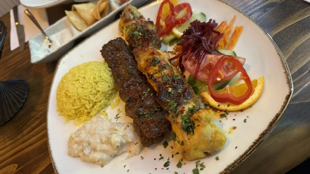 Steve Bintley_The Meldiz Turkish & Mediterranean Restaurant_Basingstoke_review