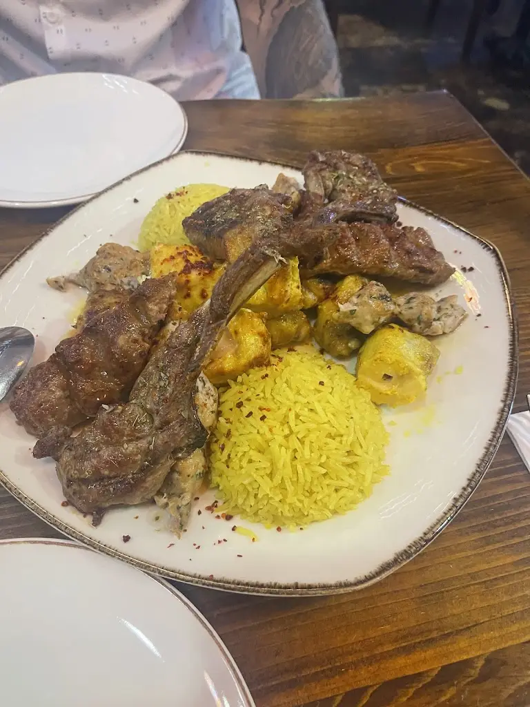 Katie osmond_The Meldiz Turkish & Mediterranean Restaurant_Basingstoke_review