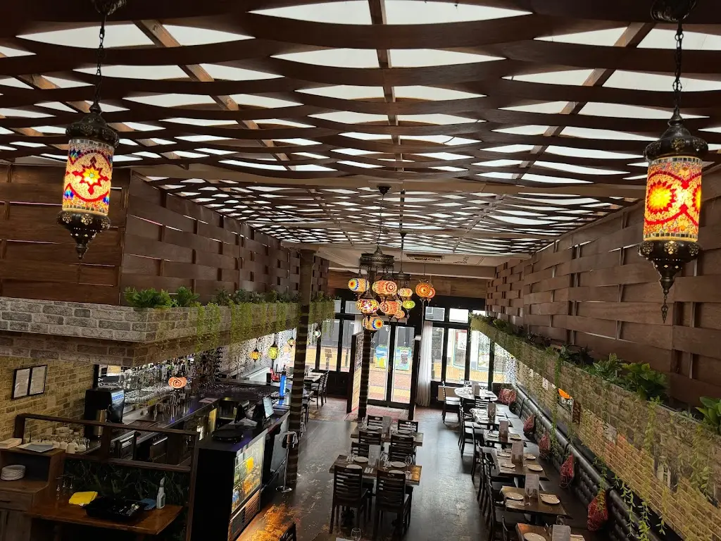 The Meldiz Turkish & Mediterranean Restaurant restaurant in Basingstoke