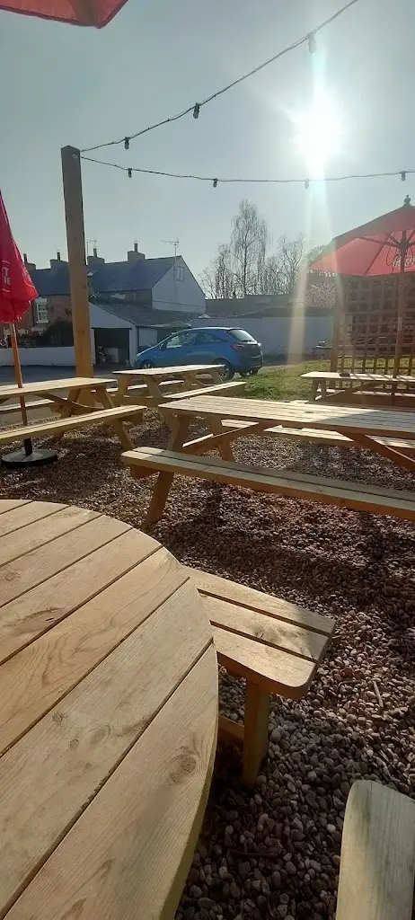 Buck Melanomahead_The Heart at Ruddington_Ruddington_review