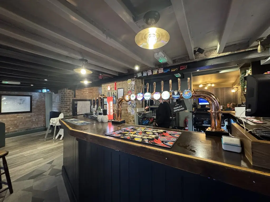 The Heart at Ruddington restaurant in Ruddington