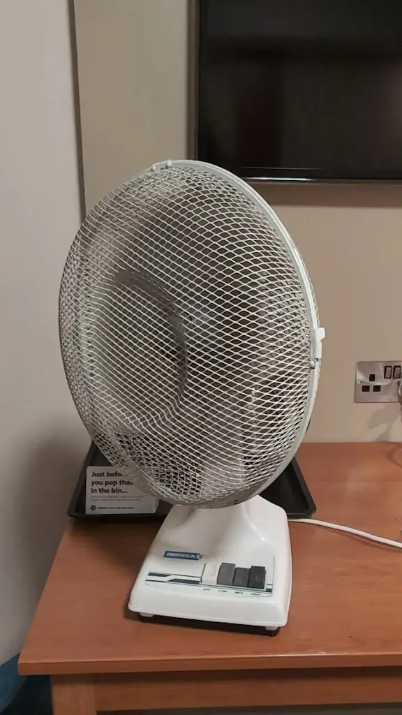 Nadia Hoare_Premier Inn Nottingham South_Ruddington_review