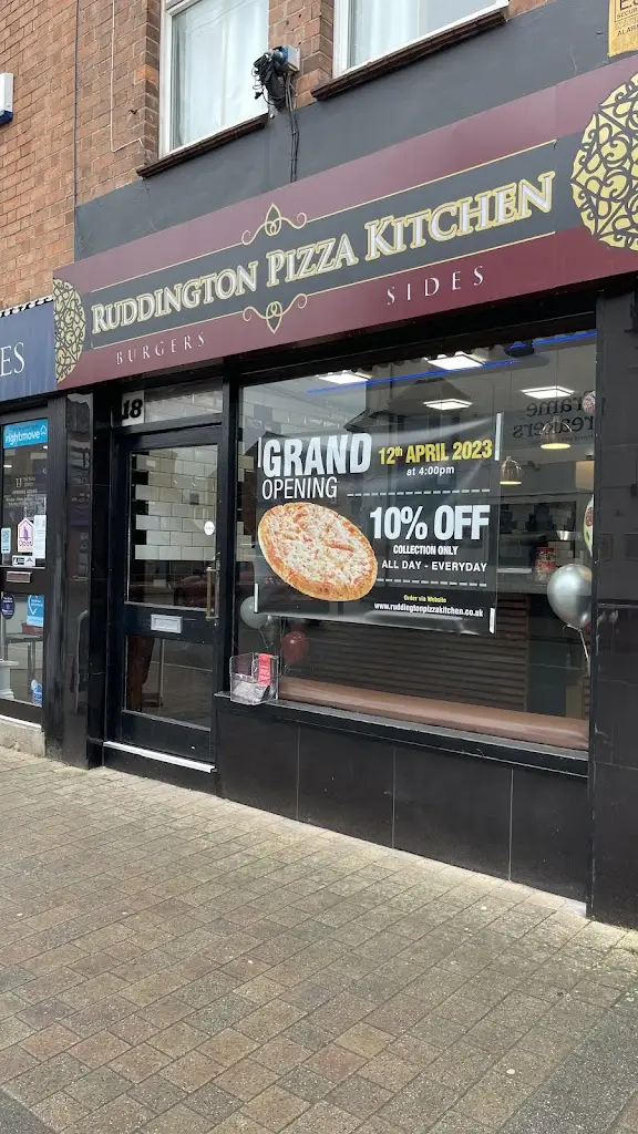 RUDDINGTON PIZZA KITCHEN_Ruddington_slider_image_1
