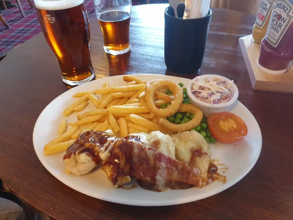 Menu_The Wolds, Nottingham - Hungry Horse_Ruddington_image_5