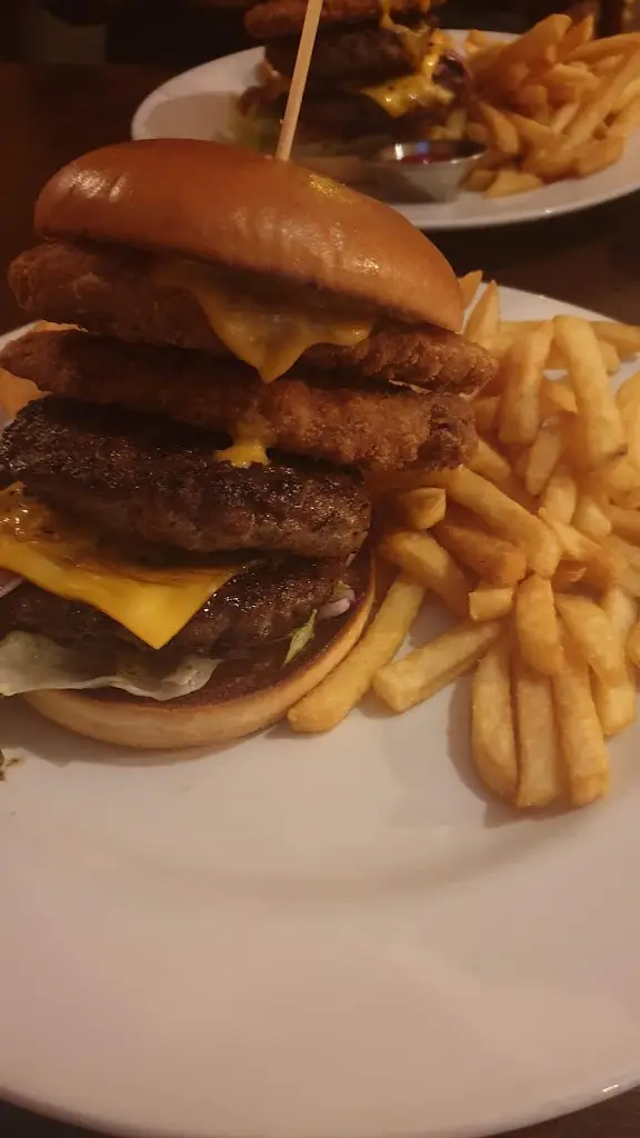 Menu_The Wolds, Nottingham - Hungry Horse_Ruddington_image_6