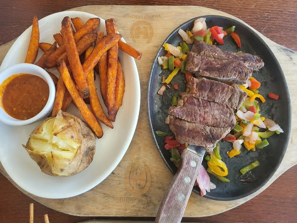 Menu_The Wolds, Nottingham - Hungry Horse_Ruddington_image_7