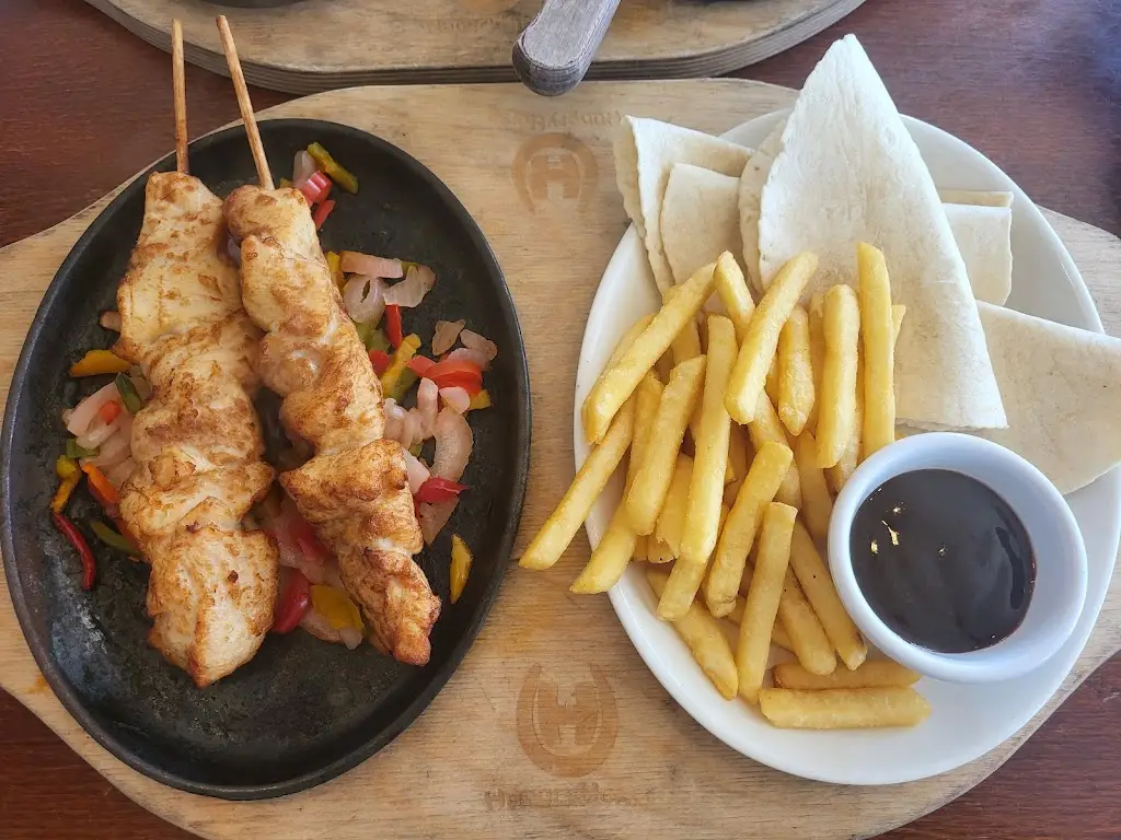 Menu_The Wolds, Nottingham - Hungry Horse_Ruddington_image_8