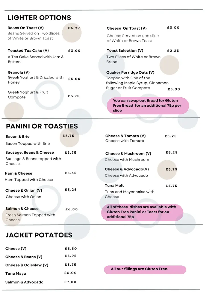 Menu_Jules Cafe & Deli Ltd_Ruddington_image_2