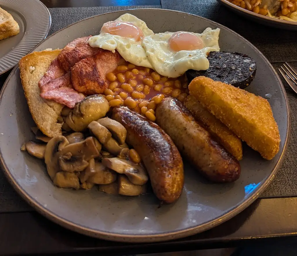 Mark H_Jules Cafe & Deli Ltd_Ruddington_review