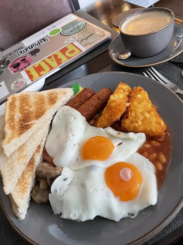 Ed Morrison_Jules Cafe & Deli Ltd_Ruddington_review