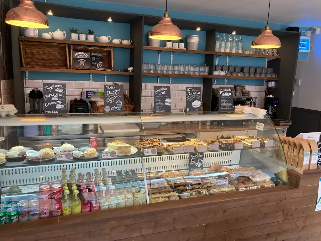 Jules Cafe & Deli Ltd ristorante a Ruddington