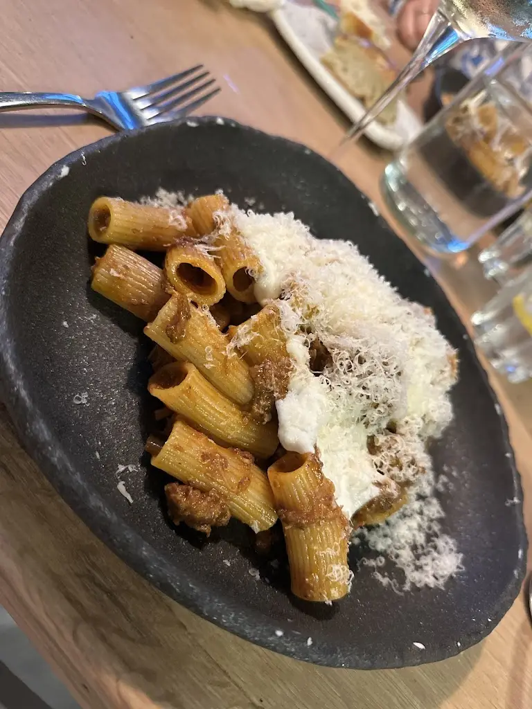 Andrea Vaccariello_La Storia_Ruddington_review