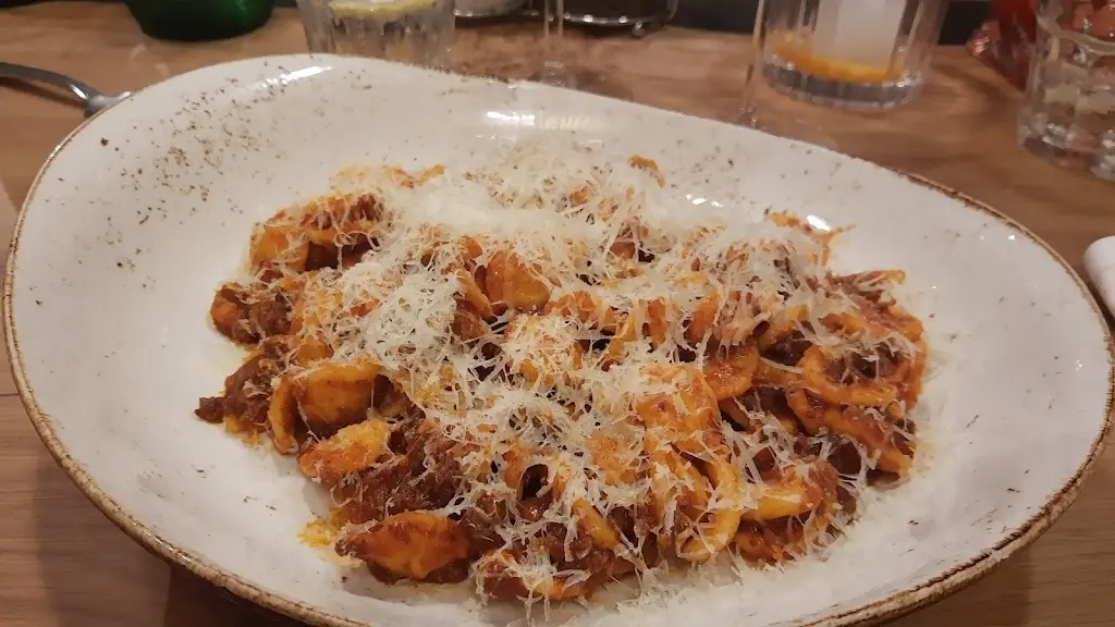 Klaudia_La Storia_Ruddington_review