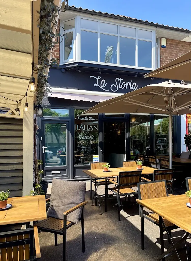 La Storia ristorante a Ruddington
