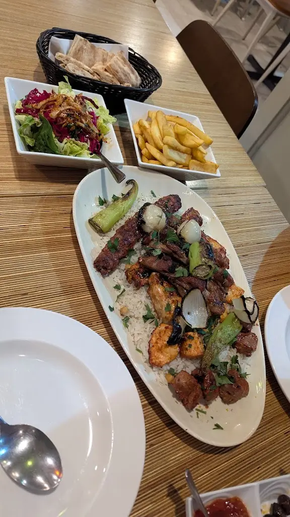 Alex Pykett_Alaturka Meze Mangal_Ruddington_review