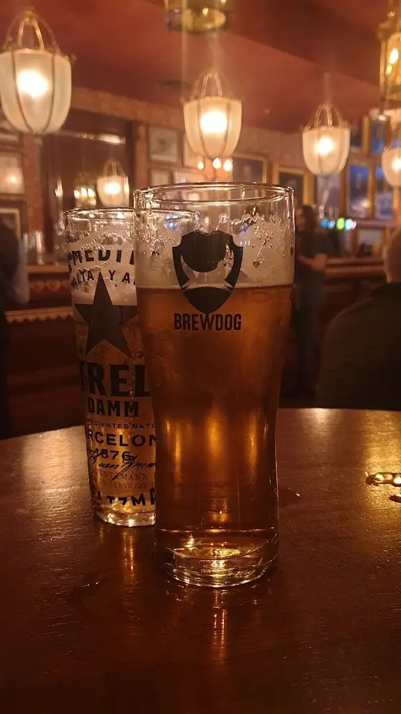 Menu_Cosy Club_Basingstoke_immagine_7