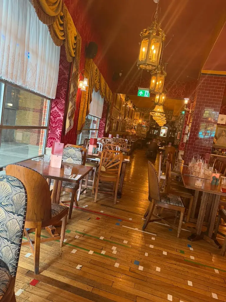 Sean Ratcliff_Cosy Club_Basingstoke_recensione