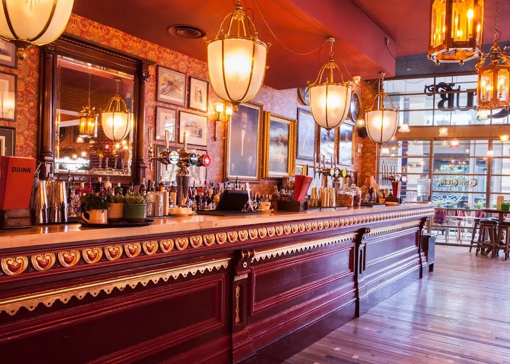 Cosy Club ristorante a Basingstoke