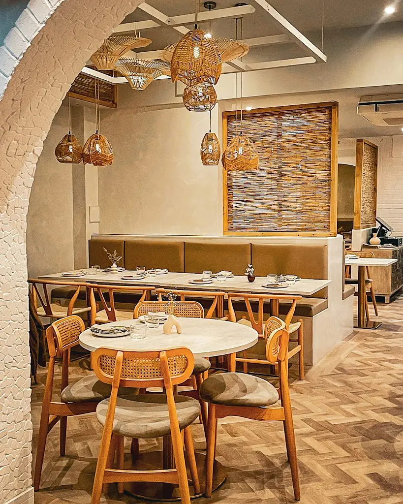 Cuzina ristorante a Ruddington