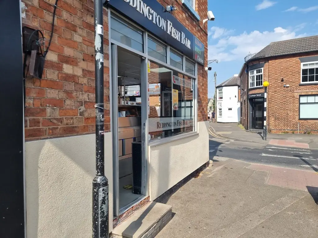 Ruddington Fish Bar restaurant in Ruddington