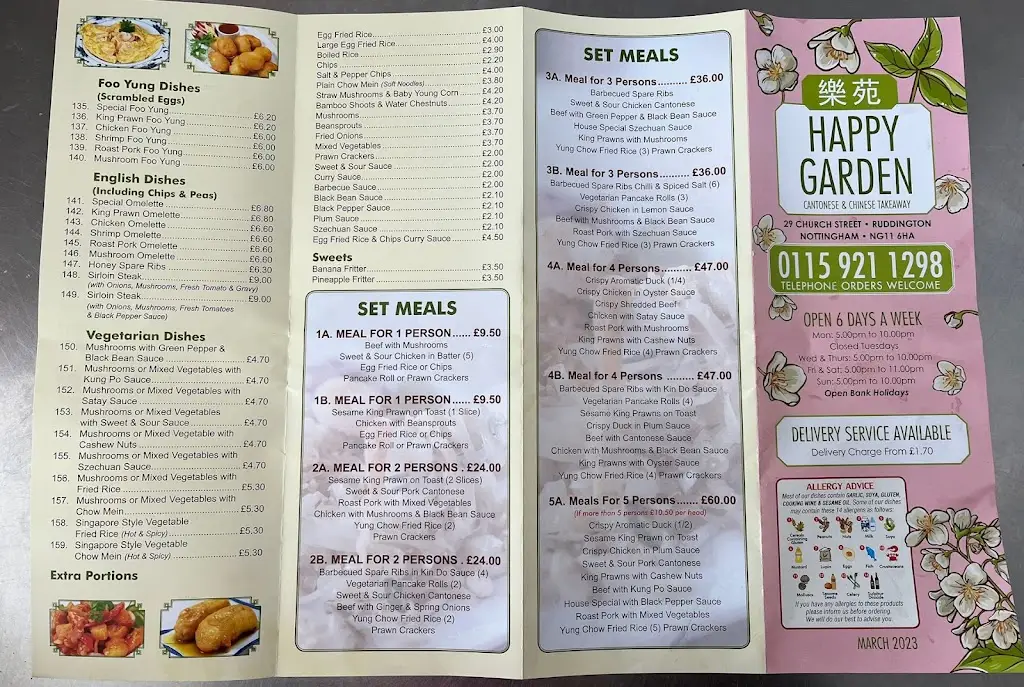 Menu_Happy Garden_Ruddington_image_3