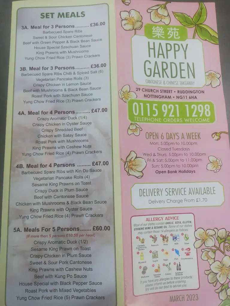 Menu_Happy Garden_Ruddington_image_4