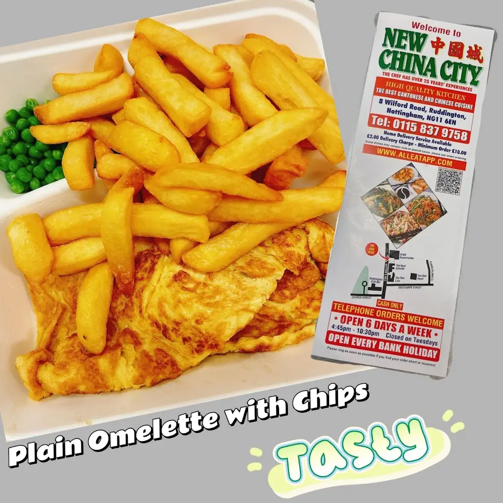 Menu_New China City_Ruddington_image_2
