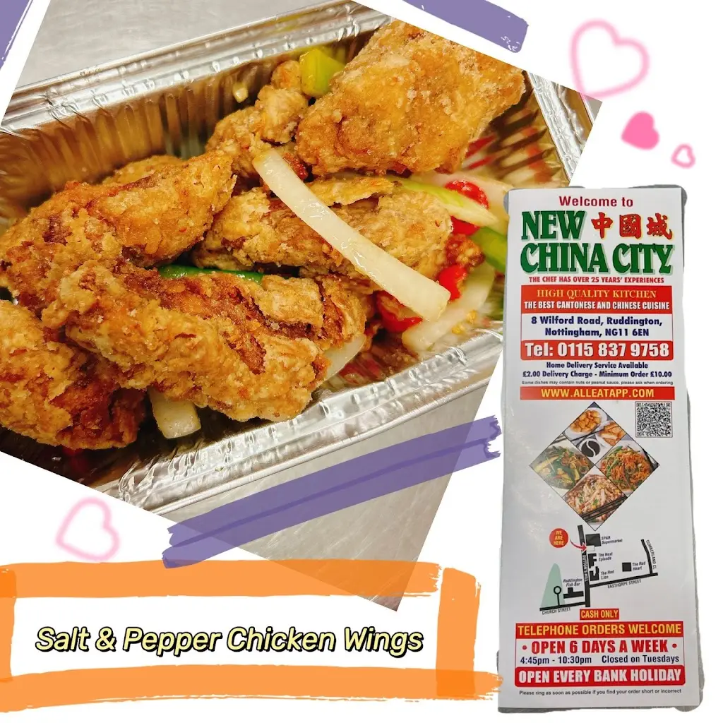 Menu_New China City_Ruddington_image_3