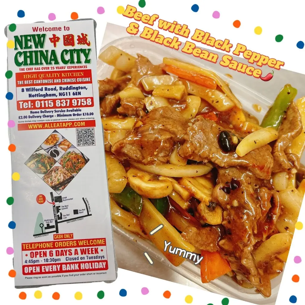 Menu_New China City_Ruddington_image_4