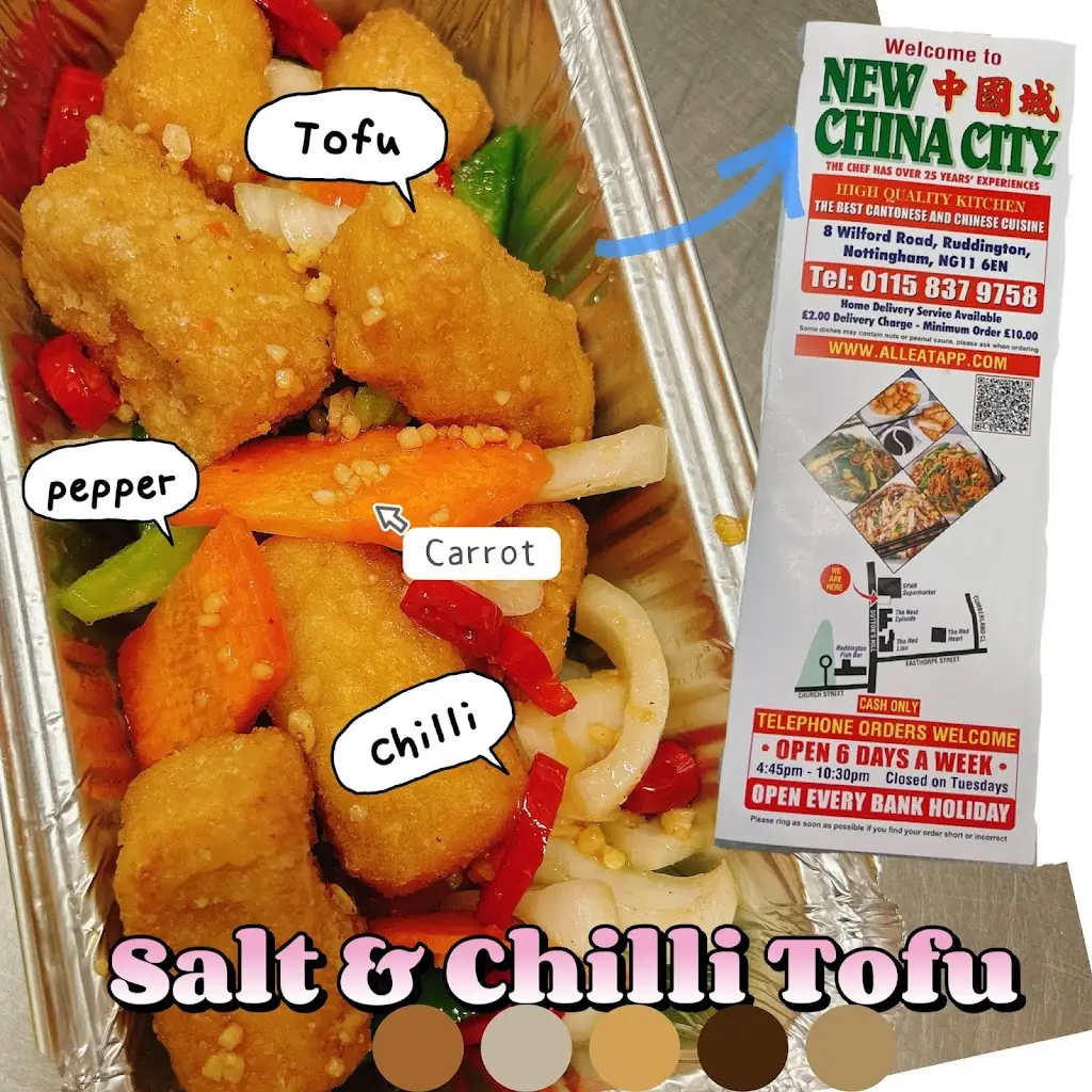 Menu_New China City_Ruddington_image_8