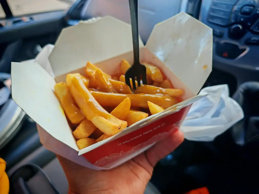 Paul Hill_New China City_Ruddington_review