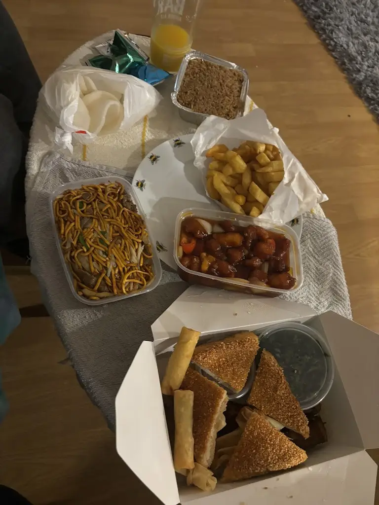 Matt Mason_New China City_Ruddington_review