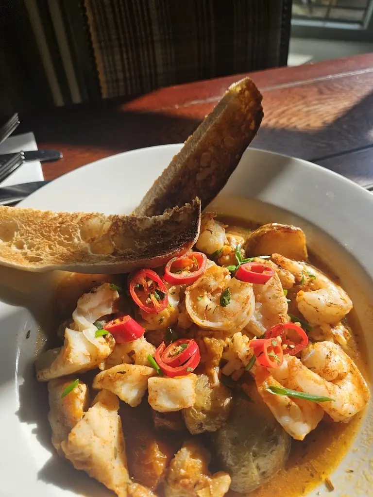 Aaron Bishop_Ferry Inn_Ruddington_recensione