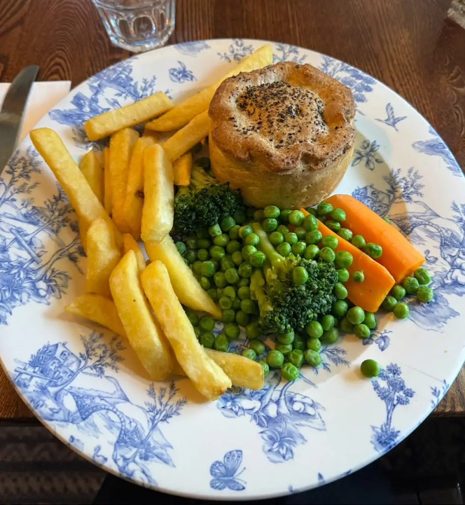 Derin_Ferry Inn_Ruddington_recensione