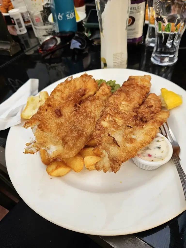 Menu_The Globe Inn_Sampford Peverell_image_7