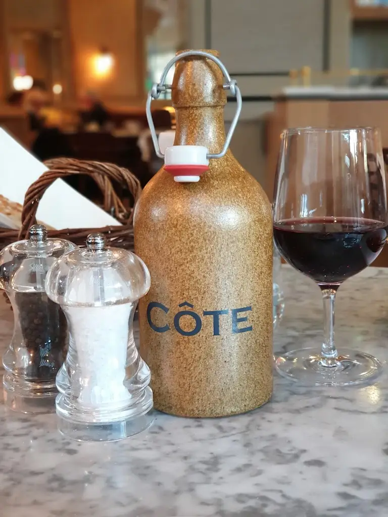 Menu_Côte Basingstoke_Basingstoke_immagine_3